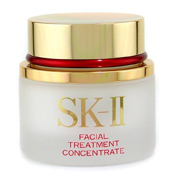 Facial Treatment Cream Concentrate