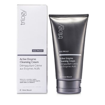 Active Enzyme Cleansing Cream