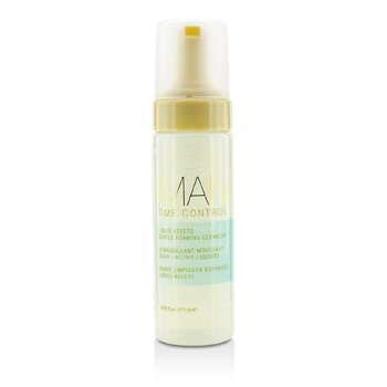 Time Control Liquid Assets Gentle Foaming Cleanser