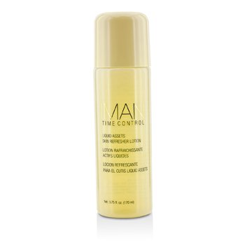 Time Control Liquid Assets Skin Refresher Lotion