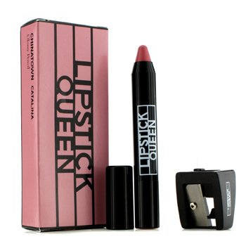 Chinatown Glossy Pencil With Pencil Sharpener - # Catalina (Sheer Flirty-yet-subtle Pink)