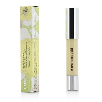 Chubby Stick Shadow Tint for Eyes - # 14 Grandest Gold