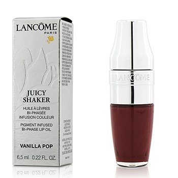 Juicy Shaker Pigment Infused Bi Phase Lip Oil - #252 Vanilla Pop