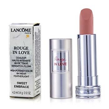 Rouge In Love Lipstick - # 307B Sweet Embrace