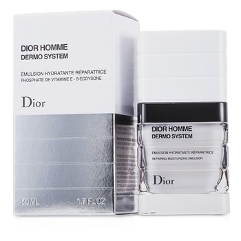 Christian Dior Homme Dermo System Repairing Moisturizing Emulsion