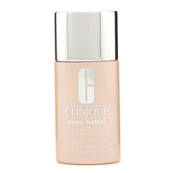 Clinique Even Better Makeup SPF15 (Dry Combination to Combination Oily) - No. 14 Creamwhip