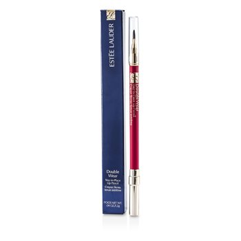 Double Wear Stay In Place Lip Pencil - # 07 Red