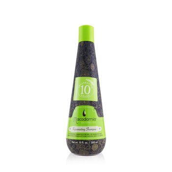 Macadamia Natural Oil Rejuvenating Shampoo (For Dry or Damaged Hair)