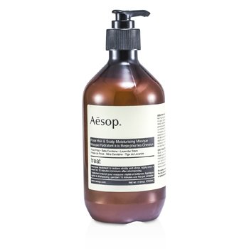 Aesop Rose Hair & Scalp Moisturising Masque (For All Hair Types)