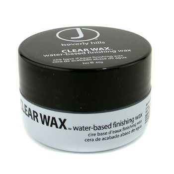 Clear Wax Water-Based Finishing Wax ( Wax Jenis Alas Air )