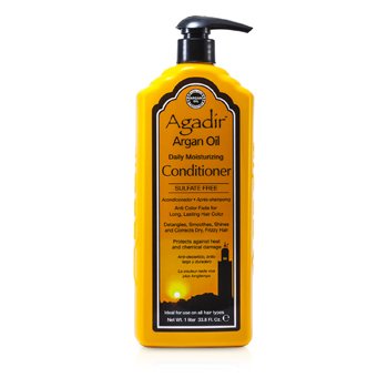 Agadir Argan Oil Daily Moisturizing Conditioner (For All Hair Types)