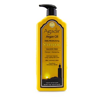 Agadir Argan Oil Daily Moisturizing Shampoo (For All Hair Types)