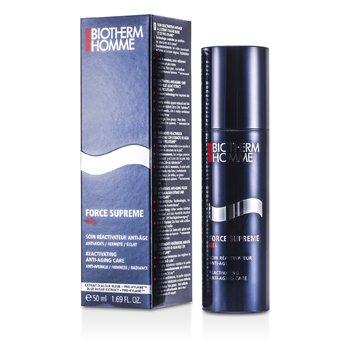 Homme Force Supreme Total Reactivator Anti Aging Gel Care