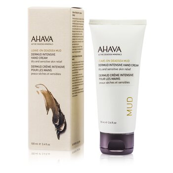 Ahava Leave-On Deadsea Mud Dermud Intensive Hand Cream