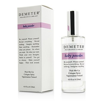 Demeter Baby Powder Cologne Spray