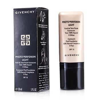 Photo Perfexion Light Fluid Foundation SPF 10 - # 07 Ginger