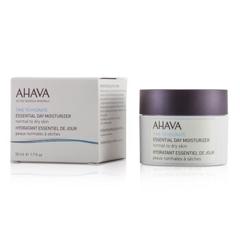 Ahava Time To Hydrate Essential Day Moisturizer (Normal / Dry Skin) 800150
