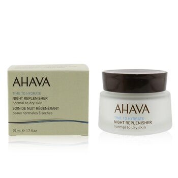 Ahava Time To Hydrate Night Replenisher (Normal to Dry Skin)