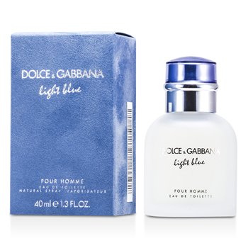 Dolce & Gabbana Homme Light Blue Eau De Toilette Spray
