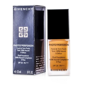 Photo Perfexion Fluid Foundation SPF 20 - # 9 Perfect Spice