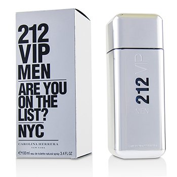 Carolina Herrera 212 VIP Eau De Toilette Spray