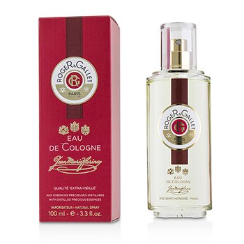 Roger & Gallet Jean Marie Farina (Extra-Vieille) Eau De Cologne Spray