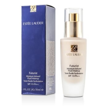 Estee Lauder Futurist Moisture Infused Fluid Makeup SPF 15 - # 65 Cool Creme