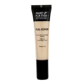 Make Up For Ever Full Cover Extreme Camouflage Cream Waterproof - #1 (Pink Porcelain)