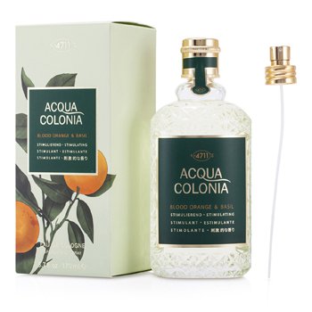 4711 Acqua Colonia Blood Orange & Basil Eau De Cologne Spray