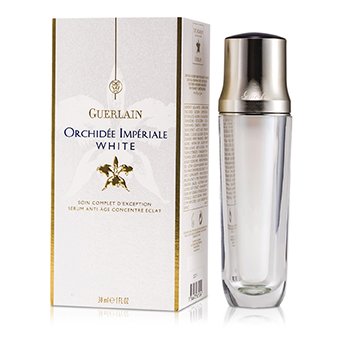 Guerlain Orchidee Imperiale White Age Defying and Brightening Serum
