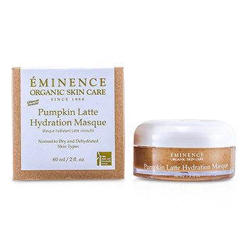Pumpkin Latte Hydration Masque - For Normal to Dry & Dehydrated Skin