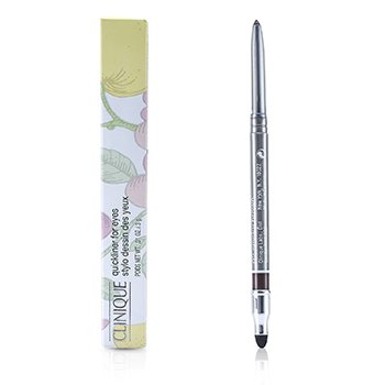 Clinique Quickliner For Eyes - 02 Smoky Brown