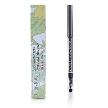 Clinique Quickliner For Eyes - 08 Blue Gray