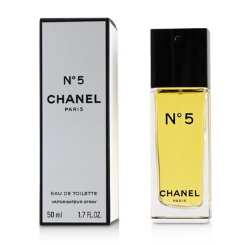 Chanel No.5 L'Eau Eau De Toilette Spray 100ml