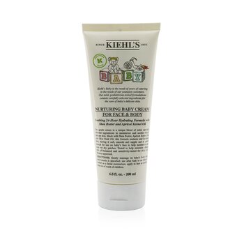 Nurturing Baby Cream For Face & Body