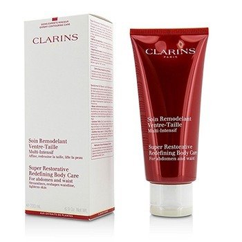 Clarins Super Restorative Redefining Body Care (For Abdomen & Waist)