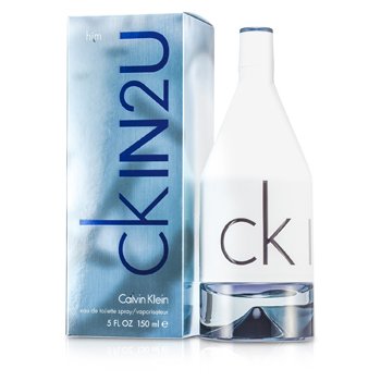 Calvin Klein IN2U Eau De Toilette Spray