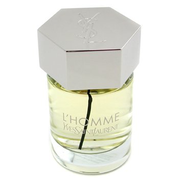 Yves Saint Laurent LHomme Eau De Toilette Spray