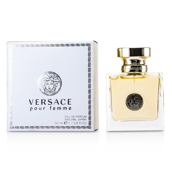 Versace Signature Minyak Wangian Natural Spray