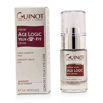Guinot Age Logic Yeux Intelligent Cell Renewal For Eyes