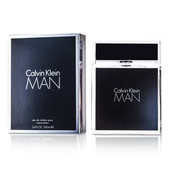 Man Eau De Toilette Spray