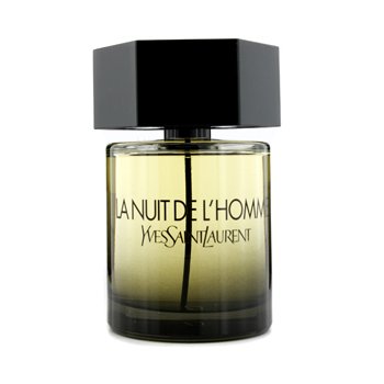 Yves Saint Laurent La Nuit De LHomme Eau De Toilette Spray