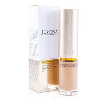 Juvena Rejuvenate & Correct Delining Tinted Fluid - Natural Bronze SPF10