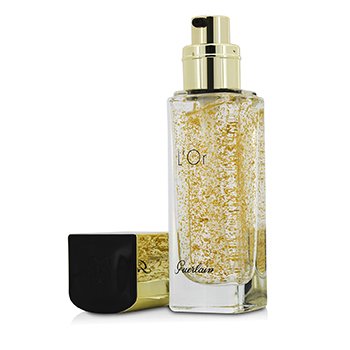 Guerlain LOr Radiance Concentrate with Pure Gold Makeup Base