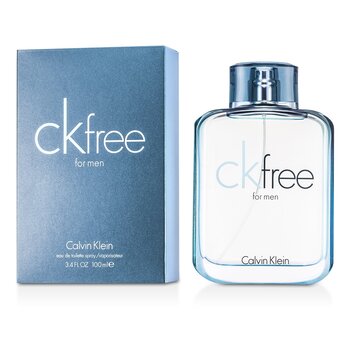 CK Free Eau De Toilette Spray