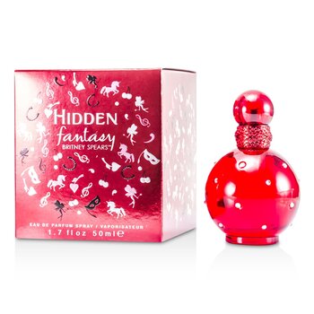 Hidden Fantasy Minyak Wangian Jenis Spray