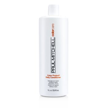 Paul Mitchell Color Care Color Protect Daily Conditioner (Detangles and Repairs)