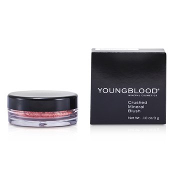 Youngblood Crushed Loose Mineral Blush - Sherbert