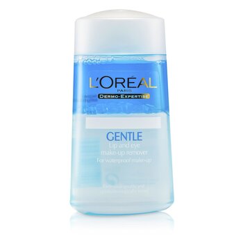 Dermo-Expertise Gentle Lip And  Eye Make-Up Remover
