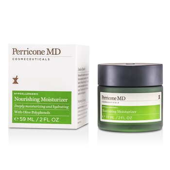 Perricone MD Hypoallergenic Clean Correction Barrier Repair Nourishing Moisturizer